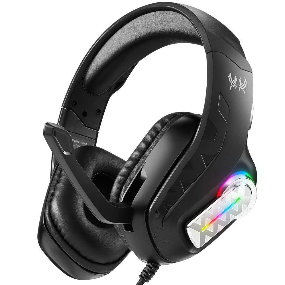 KOTION EACH G4100 LED Wired Gaming Headset with Microphone