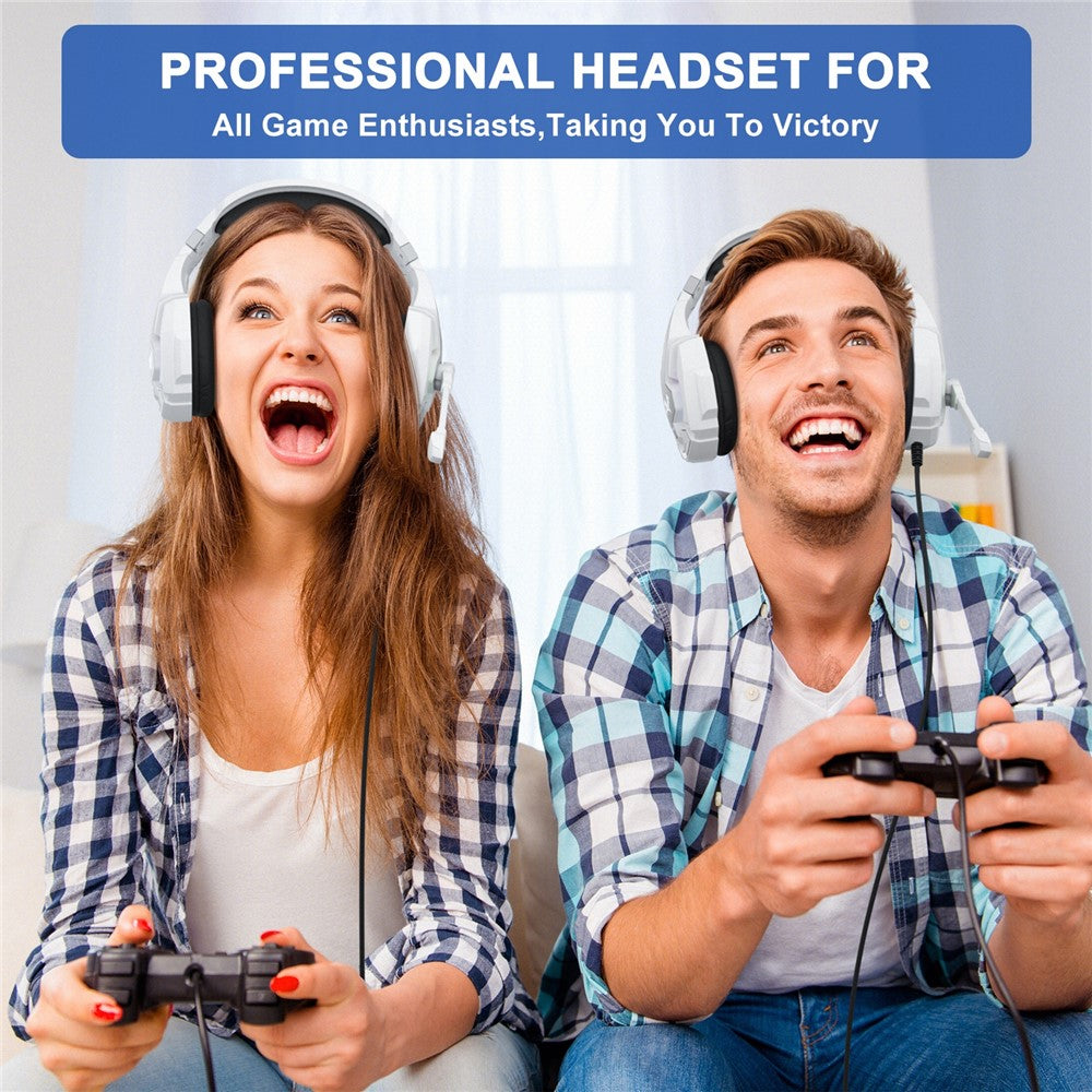 KOTION EACH G9000 Plus RGB Wired Gaming Headset with Microphone
