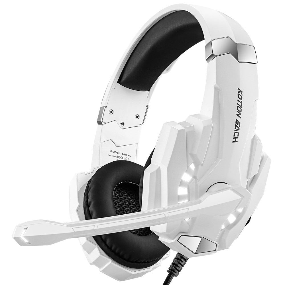 KOTION EACH G9000 Pro LED Wired Gaming Headset with Microphone