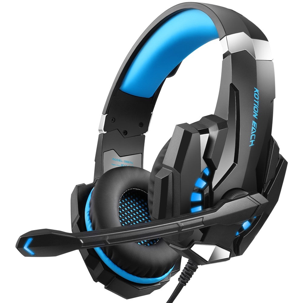 KOTION EACH G9000 Pro LED Wired Gaming Headset with Microphone