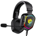 KOTION EACH S21 Over-Ear RGB Wired Gaming Headset
