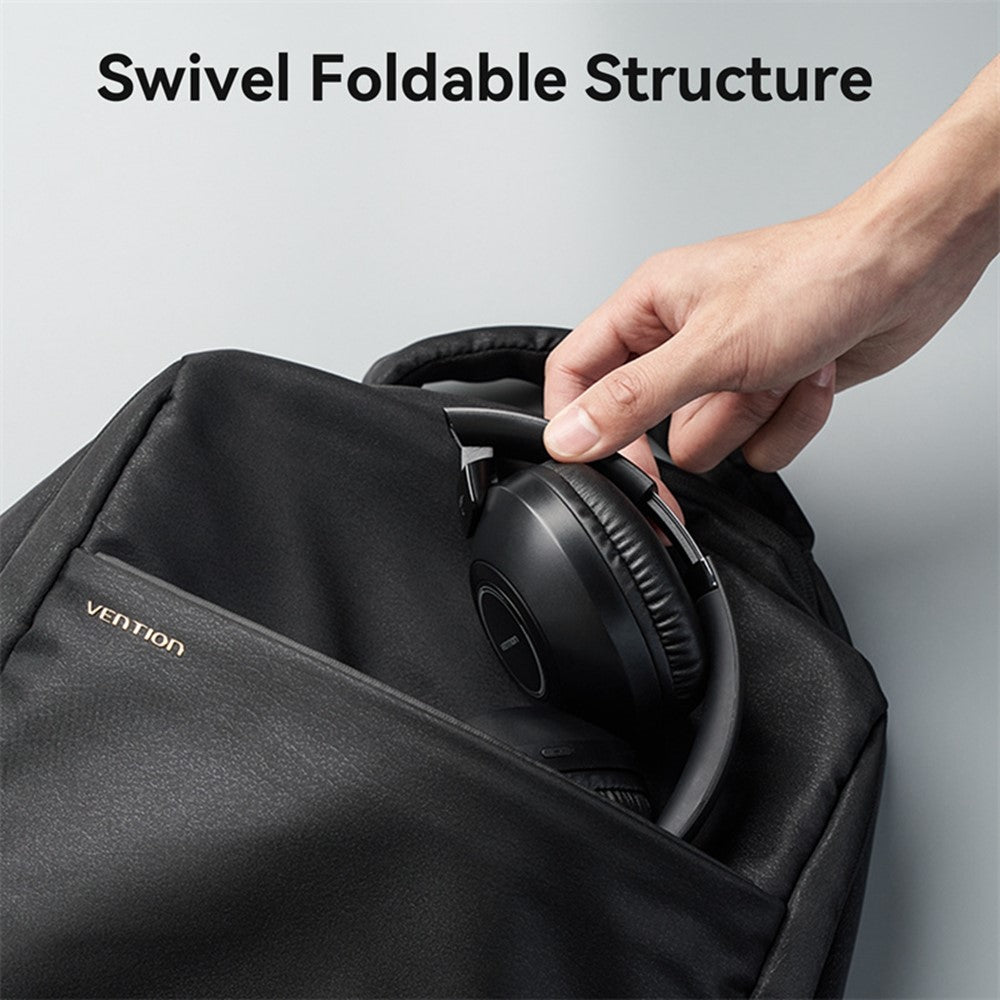 VENTION Soundmate S11 Wireless On-Ear Headset with Microphone