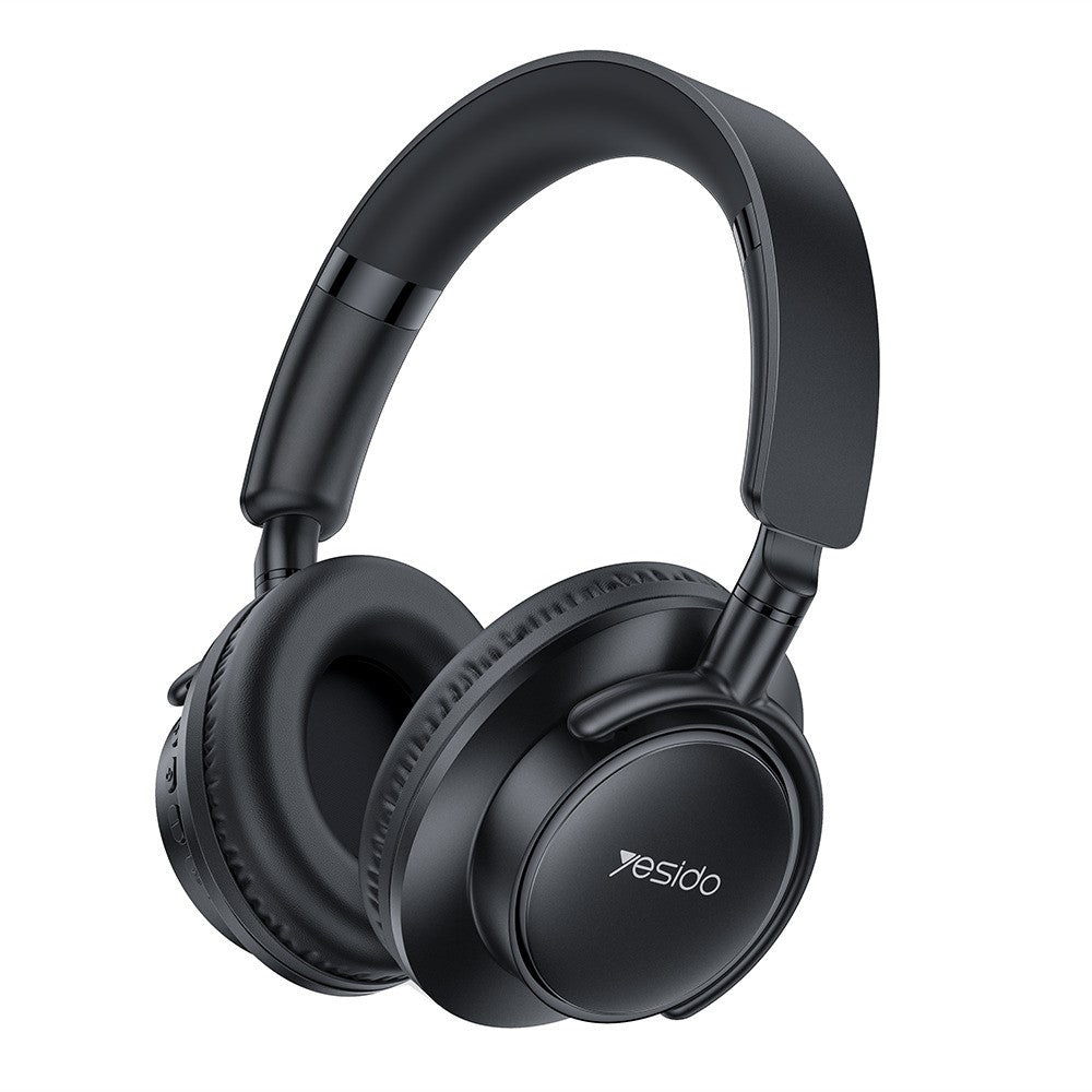 YESIDO EP12 Over-Ear Headphones – Zero-Pressure Comfort, Wired & Wireless