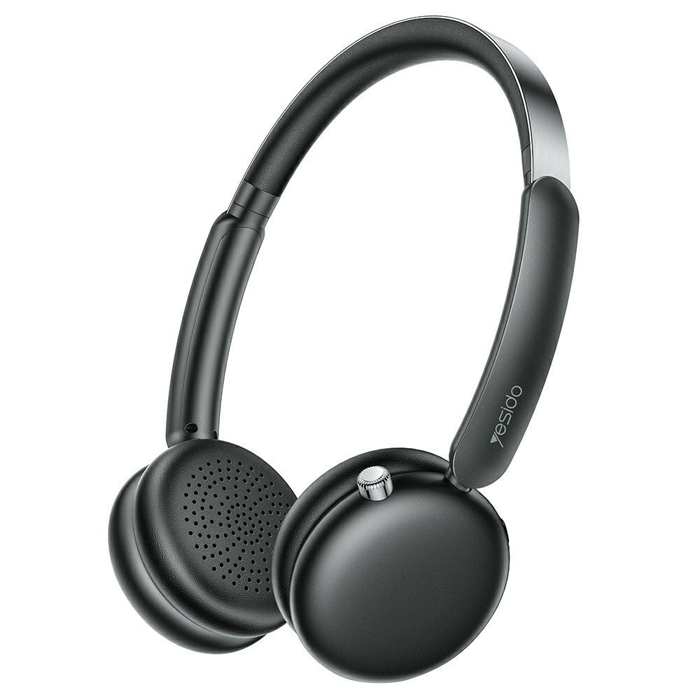 YESIDO EP13 Noise-Cancelling Wireless Headset – Zero-Pressure Comfort