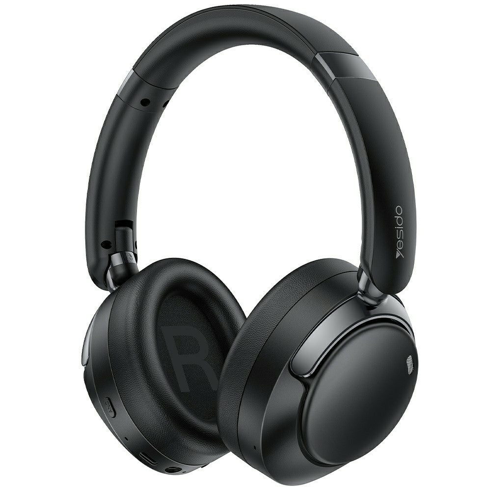 YESIDO EP11 Wireless Headphones – ANC & ENC Noise Cancelling, Over-Ear