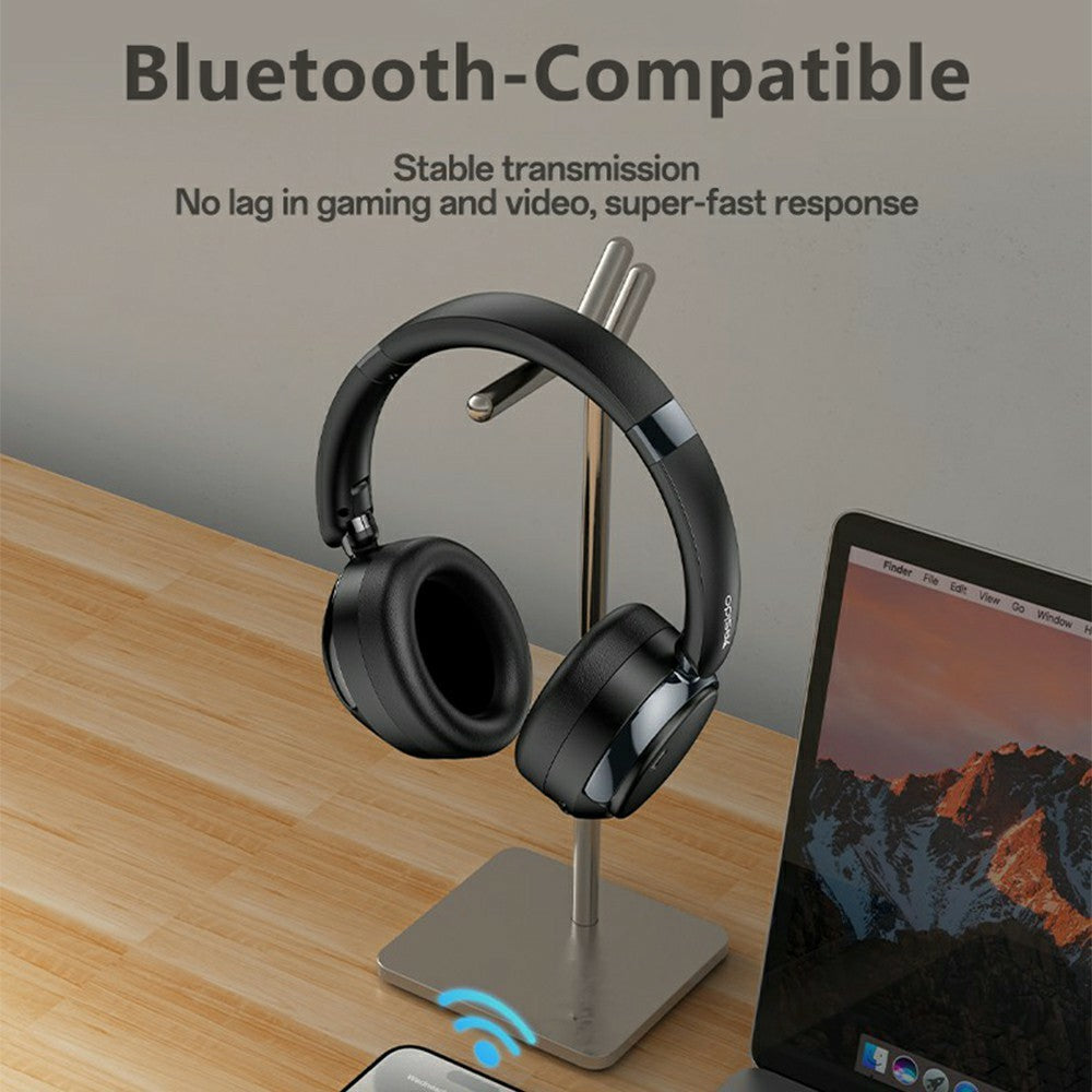 YESIDO EP11 Wireless Headphones – ANC & ENC Noise Cancelling, Over-Ear