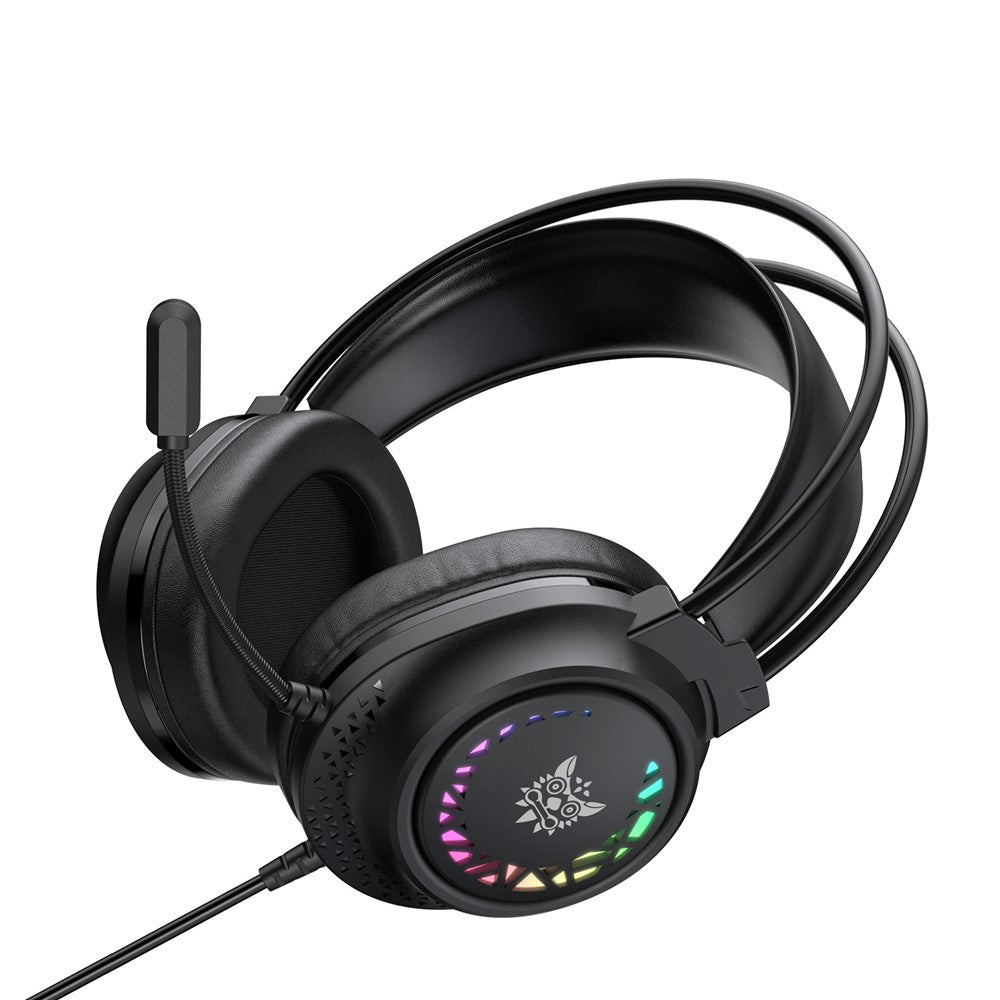 ONIKUMA X92 RGB Wired Gaming Headset for PC & PS5
