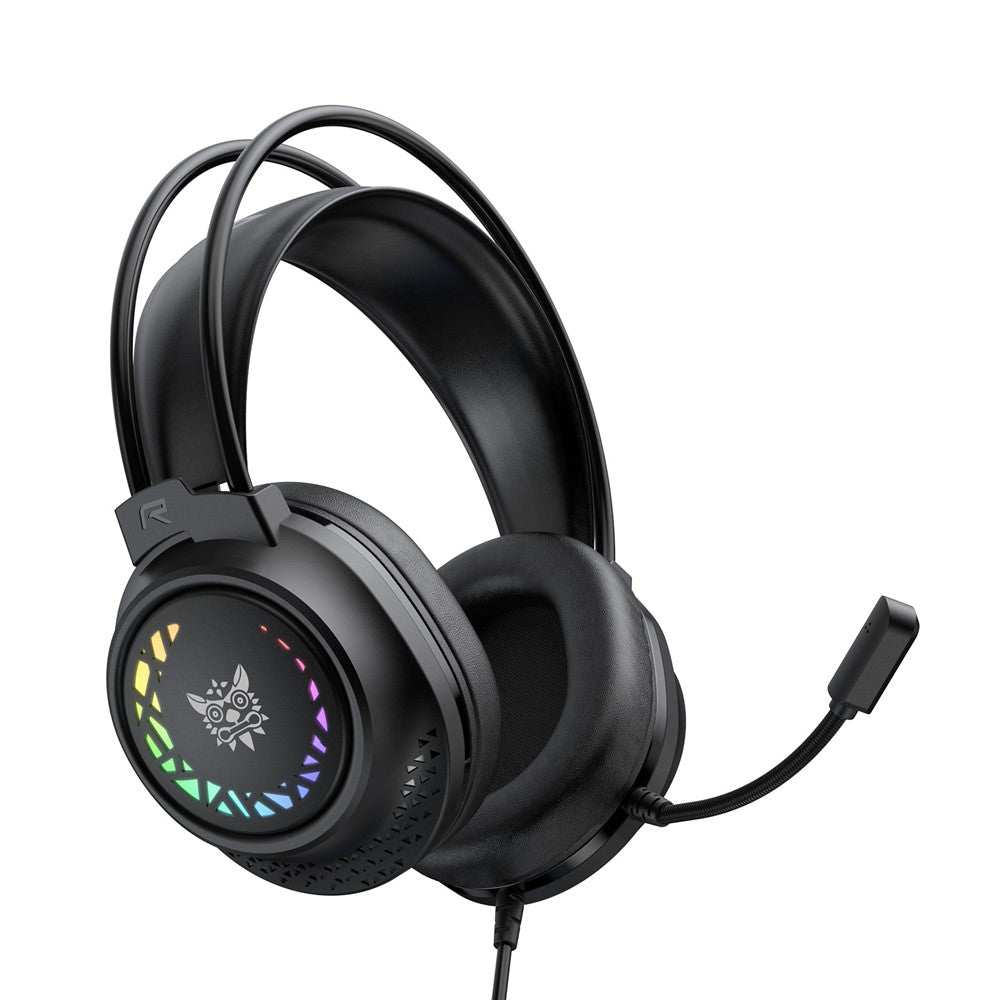 ONIKUMA X92 RGB Wired Gaming Headset for PC & PS5