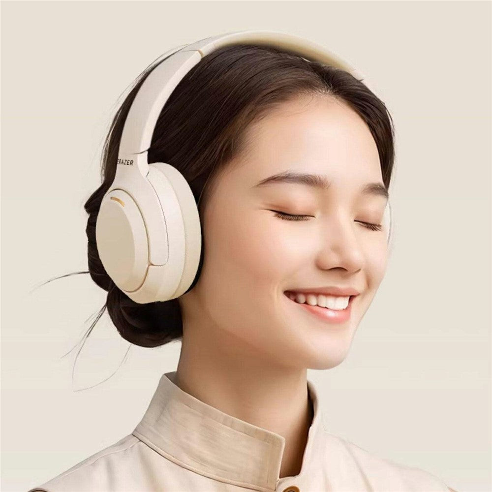 ERAZER L7 Wireless Gaming Headphones – 24-Hour Playtime, Titanium Drivers