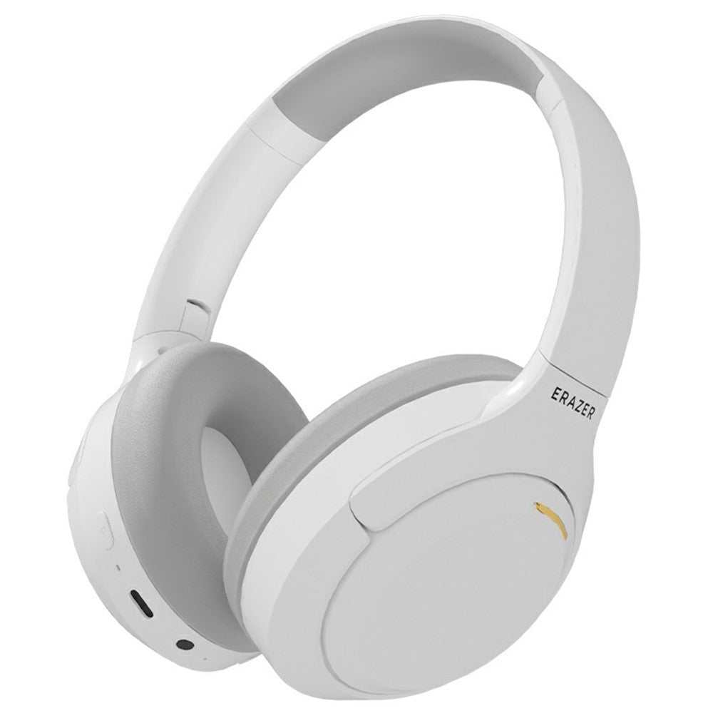 ERAZER L7 Wireless Gaming Headphones – 24-Hour Playtime, Titanium Drivers