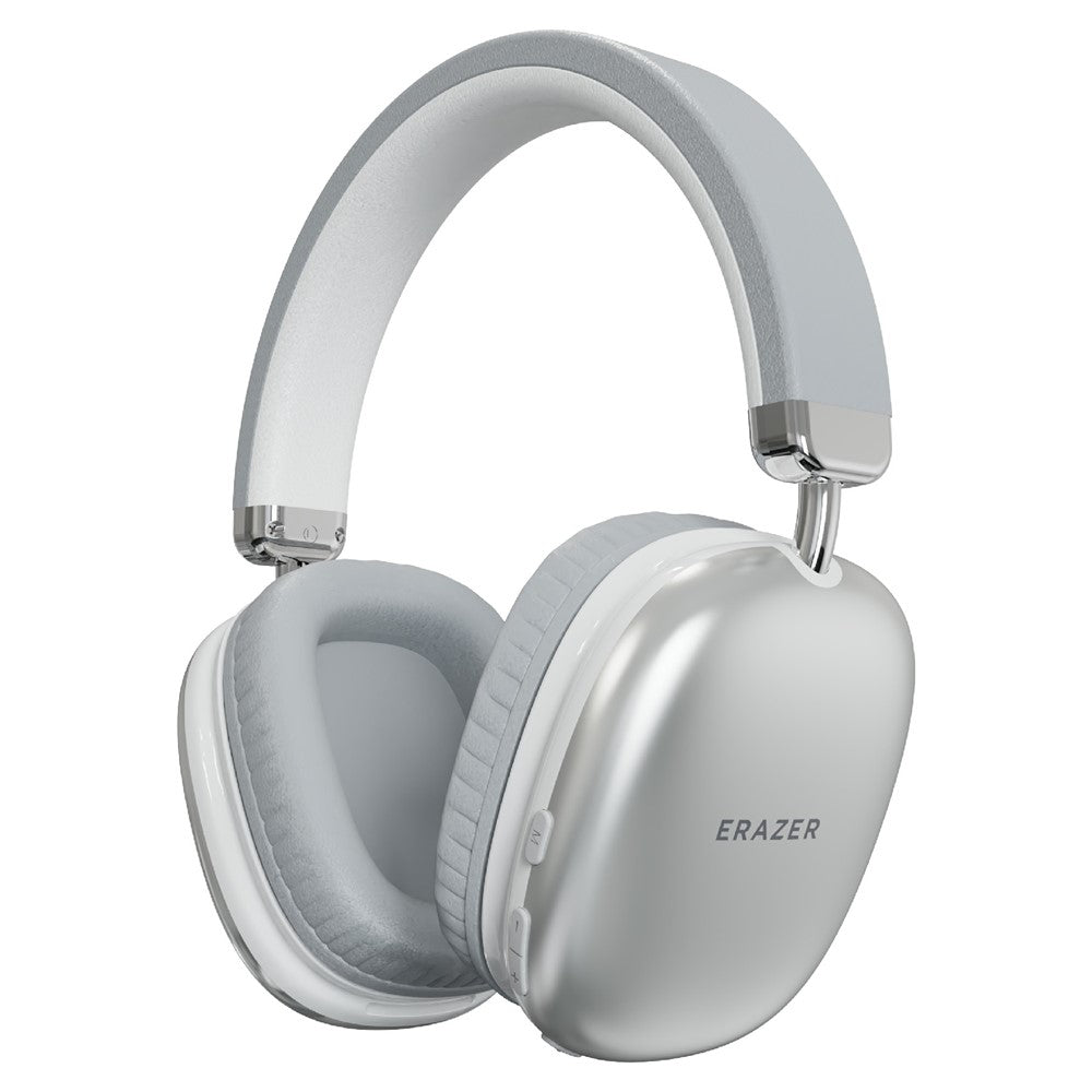 ERAZER EM-Z02 Pro Wireless Headphones – ANC Noise Cancelling, 50-Hour Battery
