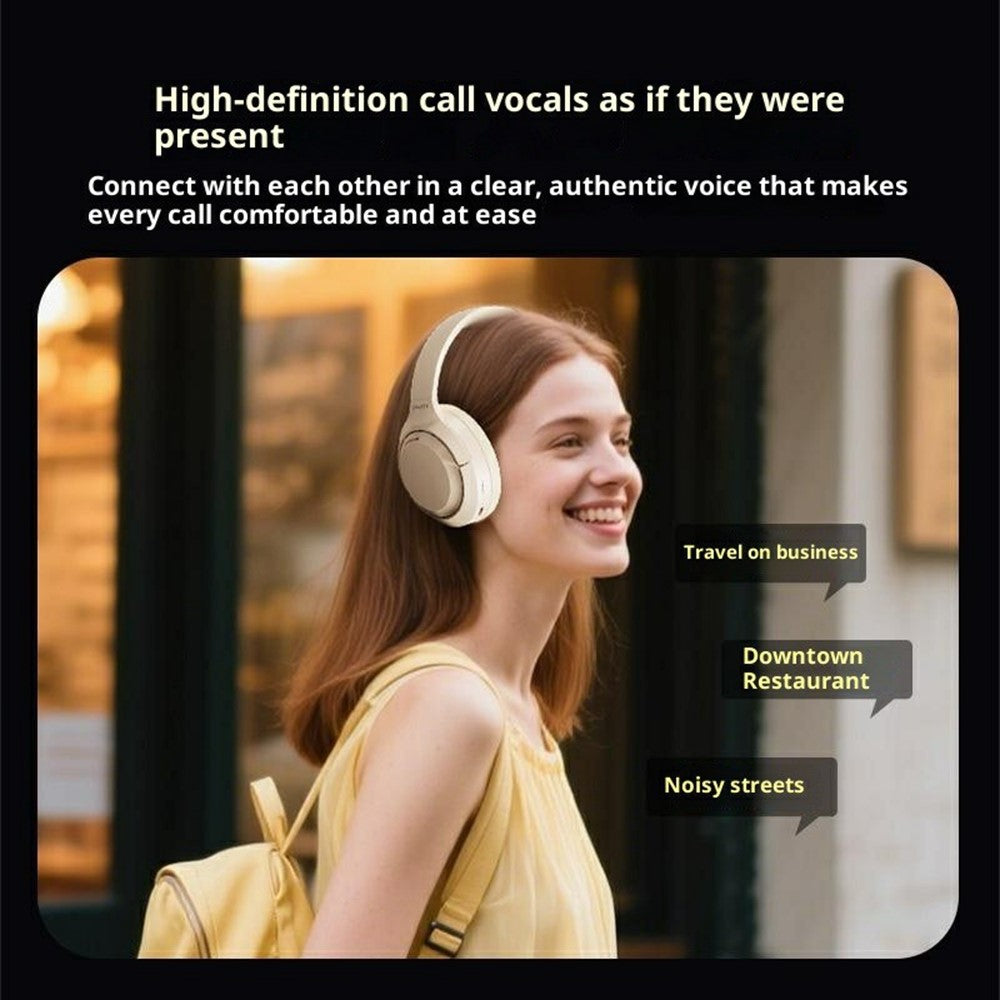 ERAZER L7 Pro Wireless Gaming Headphones – ANC & ENC Noise Cancelling