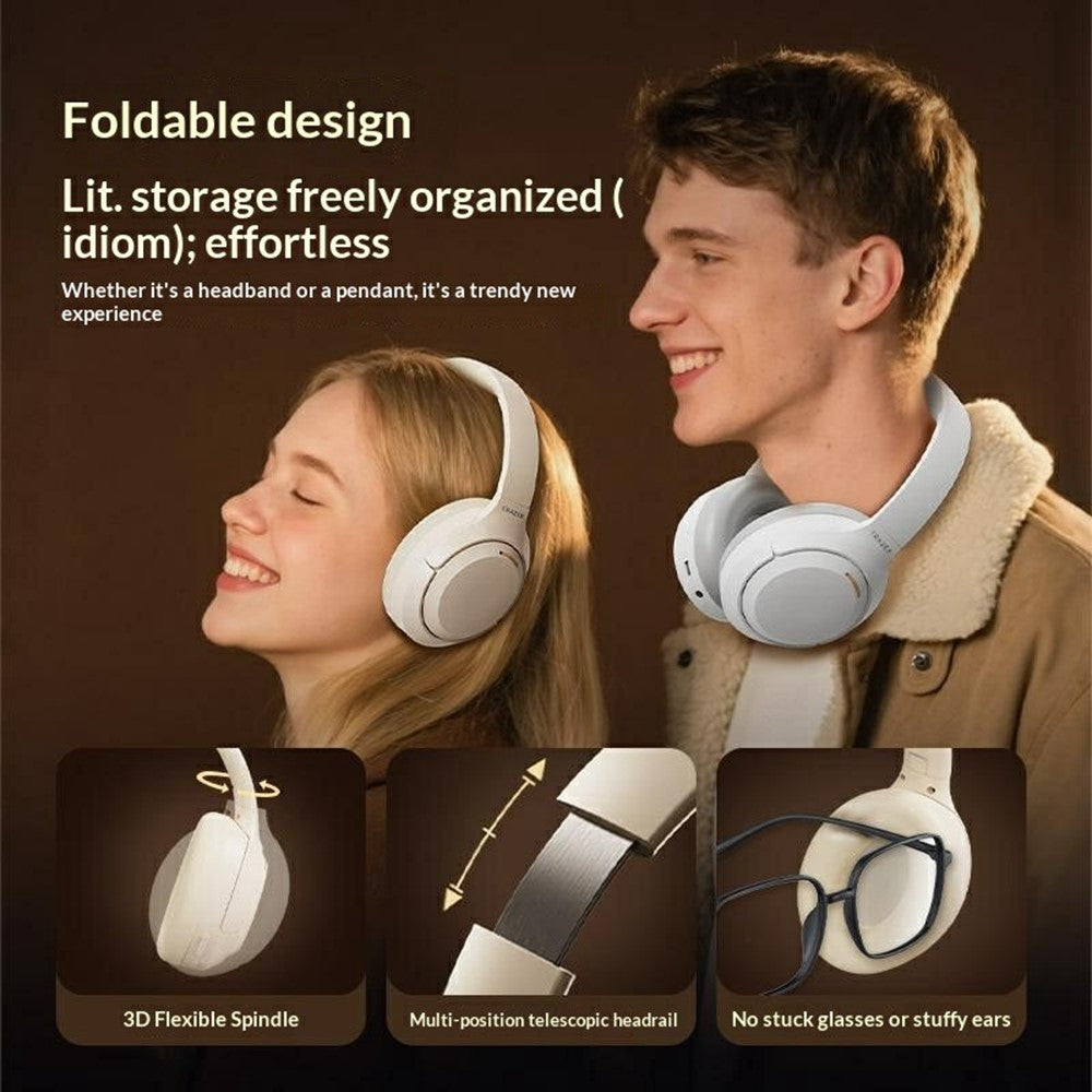ERAZER L7 Pro Wireless Gaming Headphones – ANC & ENC Noise Cancelling