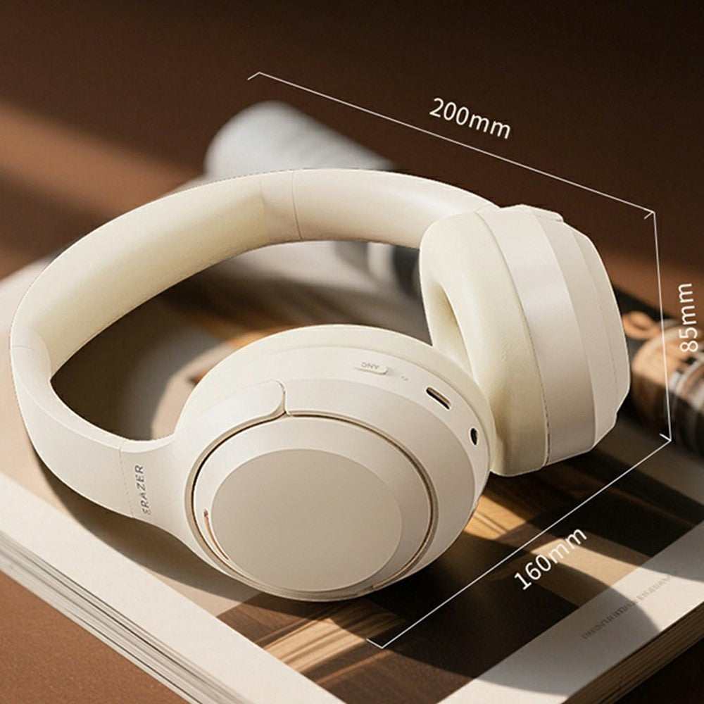 ERAZER L7 Pro Wireless Gaming Headphones – ANC & ENC Noise Cancelling