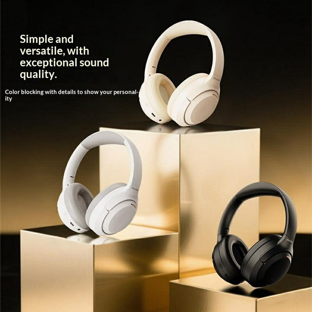 ERAZER L7 Pro Wireless Gaming Headphones – ANC & ENC Noise Cancelling