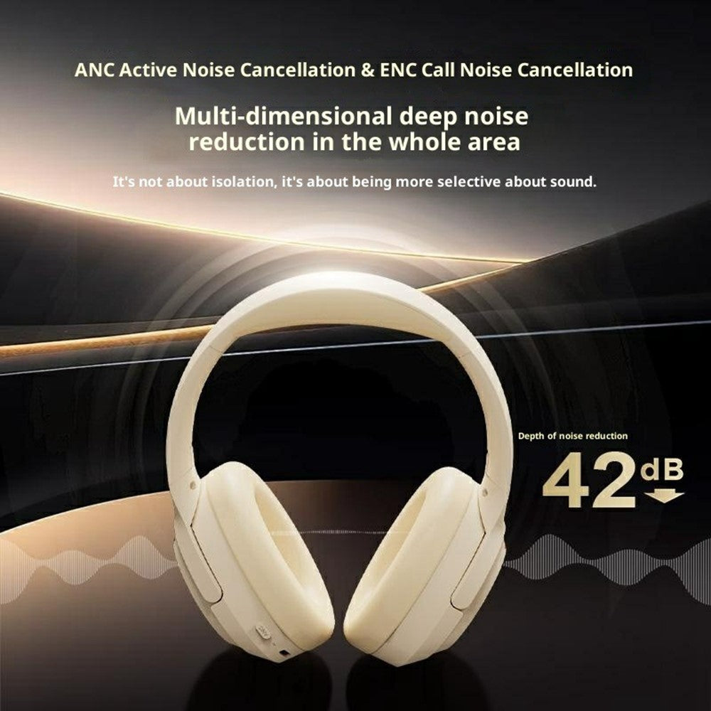 ERAZER L7 Pro Wireless Gaming Headphones – ANC & ENC Noise Cancelling