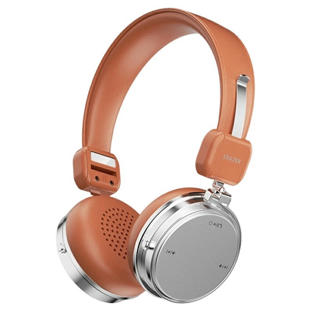 ERAZER R1 Wireless Gaming Headphones – ENC Noise Cancelling, Foldable Arm