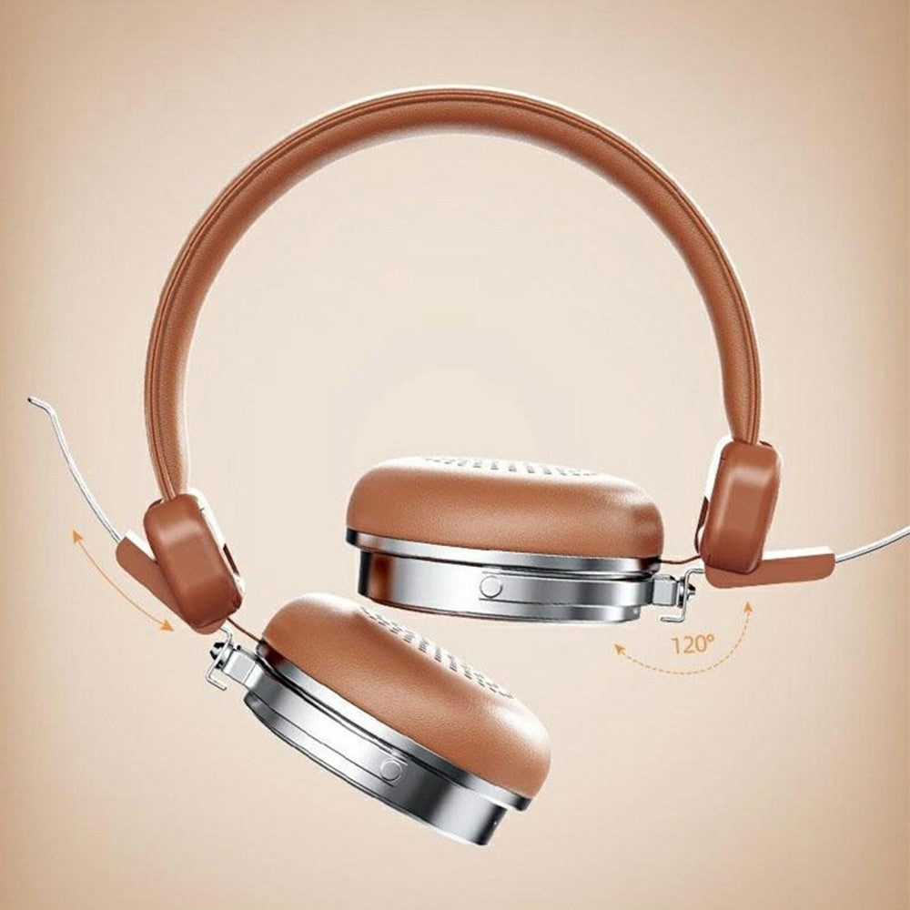 ERAZER R1 Wireless Gaming Headphones – ENC Noise Cancelling, Foldable Arm