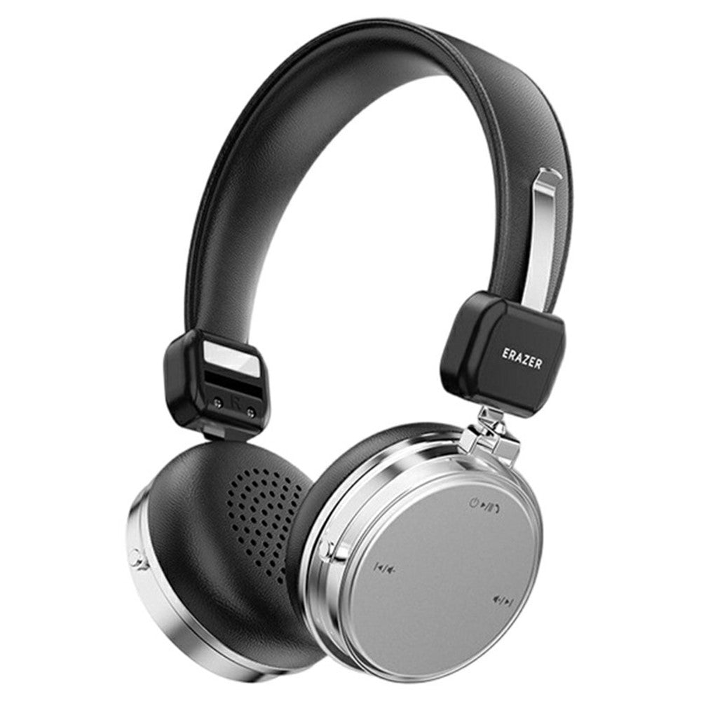 ERAZER R1 Wireless Bluetooth-compatible Headphones ENC Noise Cancelling Foldable Arm Headset for Gaming (Invested By Lenovo)