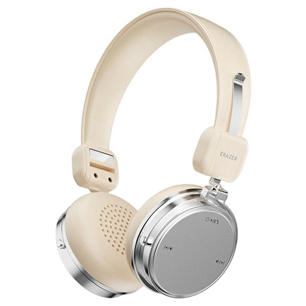 ERAZER R1 Wireless Gaming Headphones – ENC Noise Cancelling, Foldable Arm
