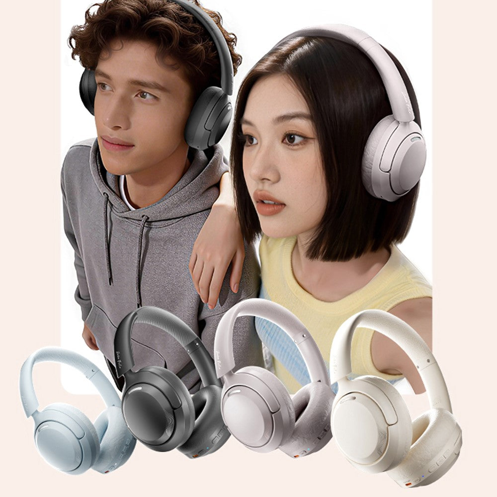 ZAODON YUNX Wireless Headphones – 50dB Active Noise Cancelling