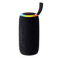 REMAX RB-M82 Wireless Portable Bluetooth-compatible Speaker TWS Pairing Music Player with Colorful Light
