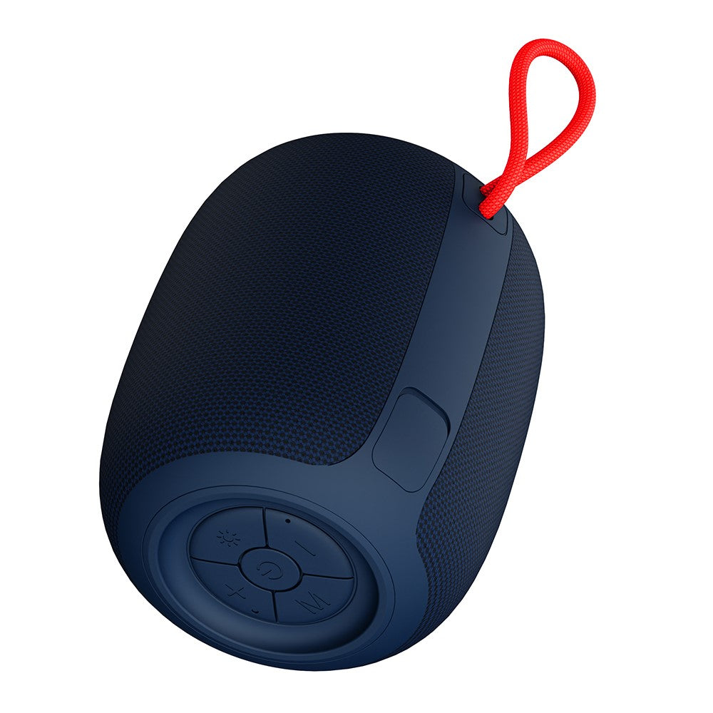 BT2931 Mini Waterproof Bluetooth Speaker – Heavy Bass, Outdoor Ready