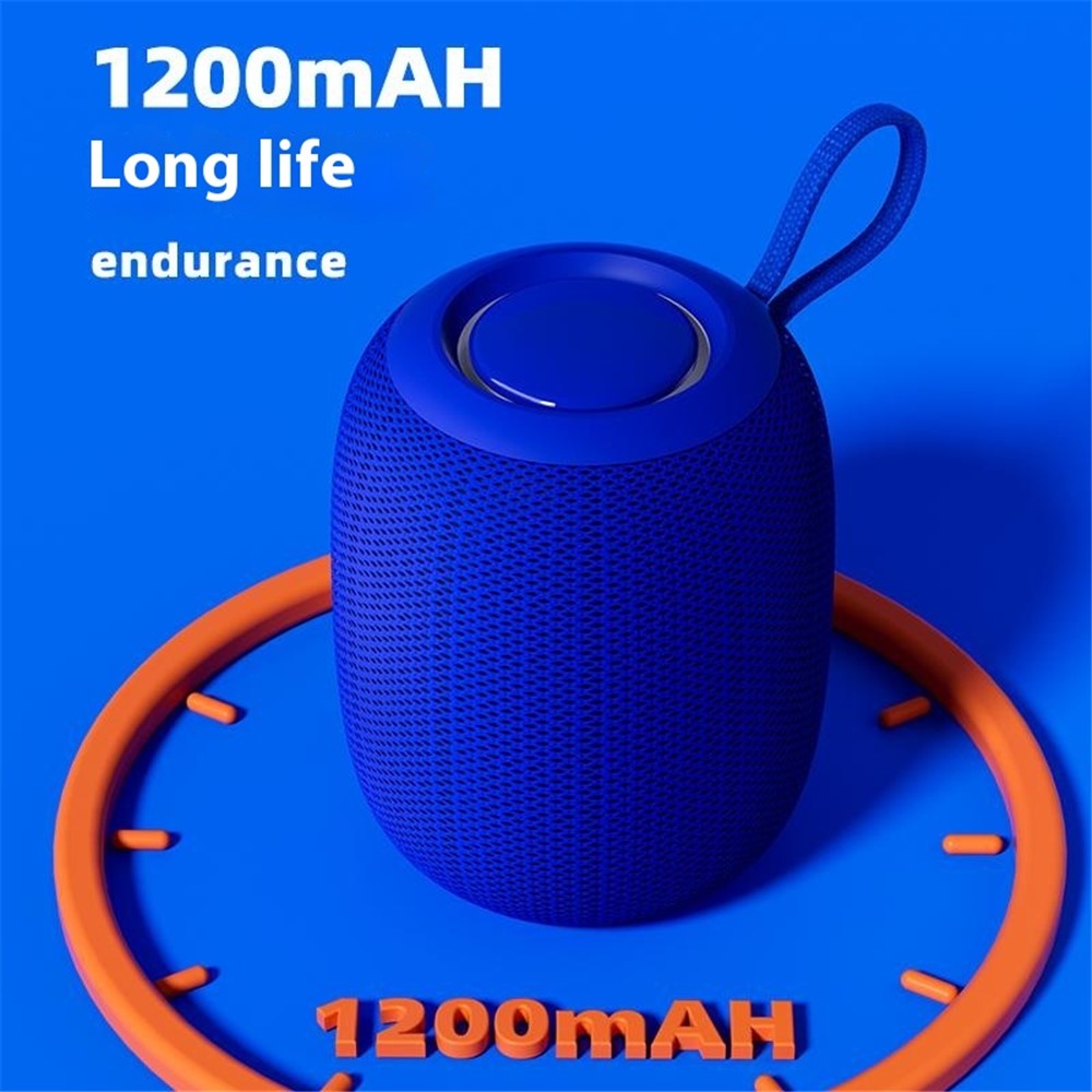 BT2931 Mini Waterproof Bluetooth Speaker – Heavy Bass, Outdoor Ready