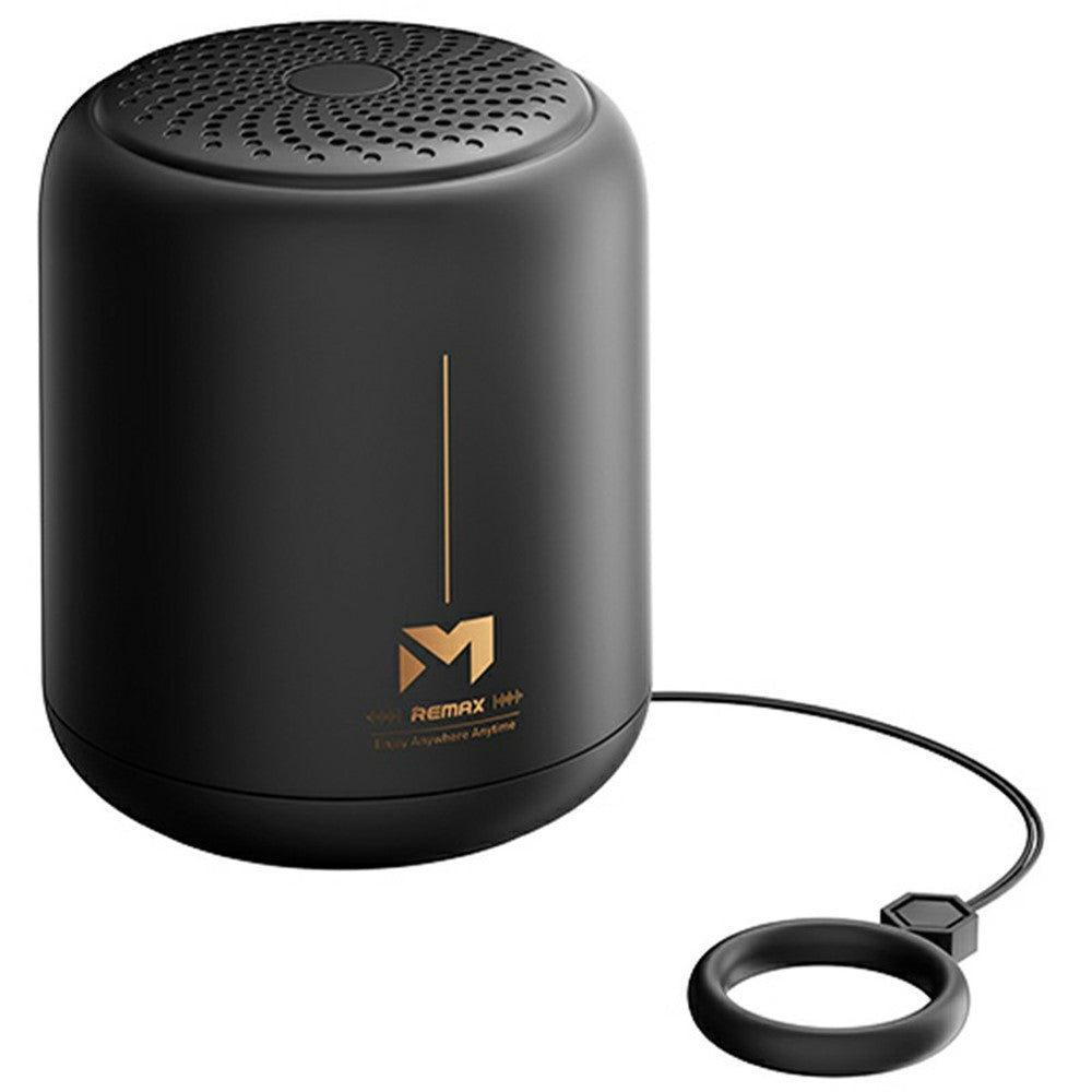 REMAX RB-M2 Wireless Portable Speaker 8W Bluetooth-compatible 5.4 IPX5 Waterproof Loudspeaker