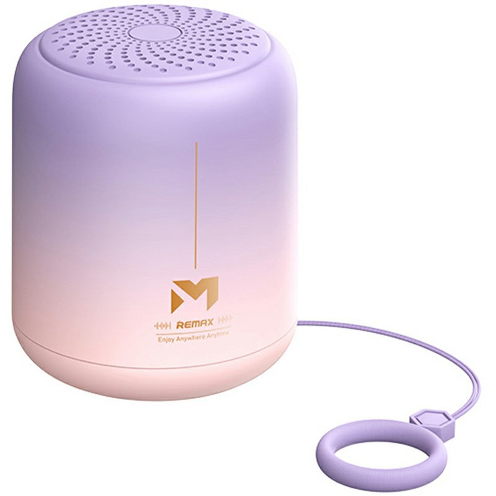REMAX RB-M2 Wireless Portable Speaker 8W Bluetooth-compatible 5.4 IPX5 Waterproof Loudspeaker