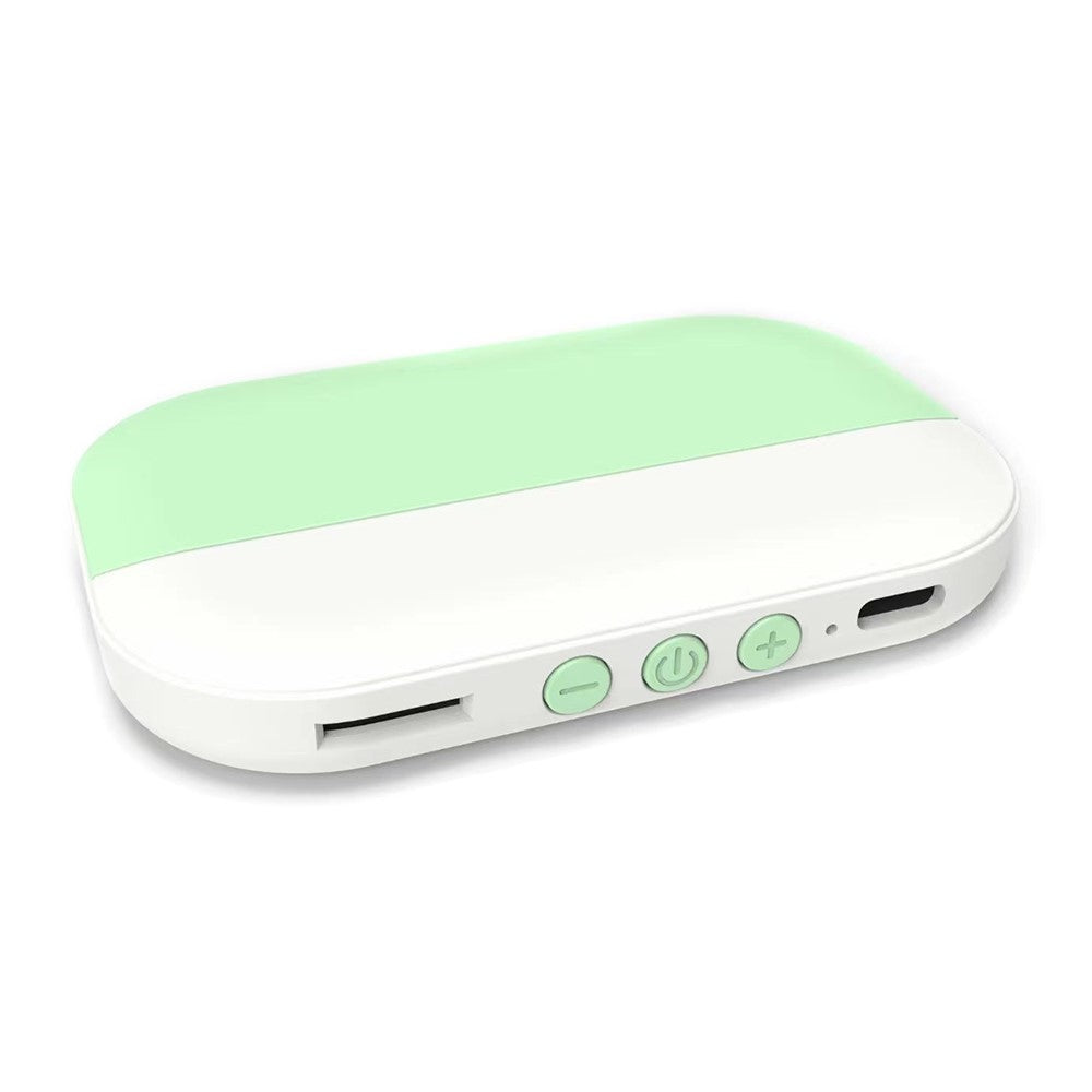 Bone Conduction Under-Pillow Sleep Speaker – Mini Music Box