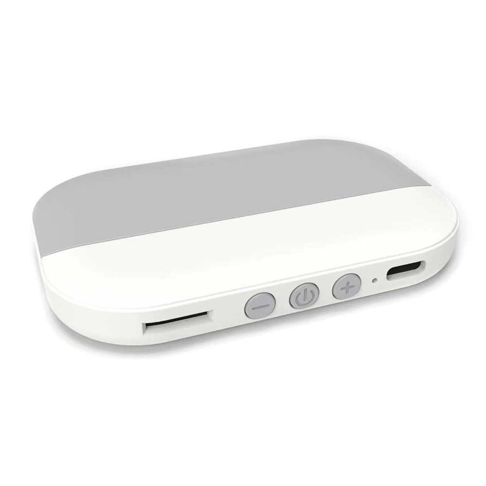 Bone Conduction Under-Pillow Sleep Speaker – Mini Music Box
