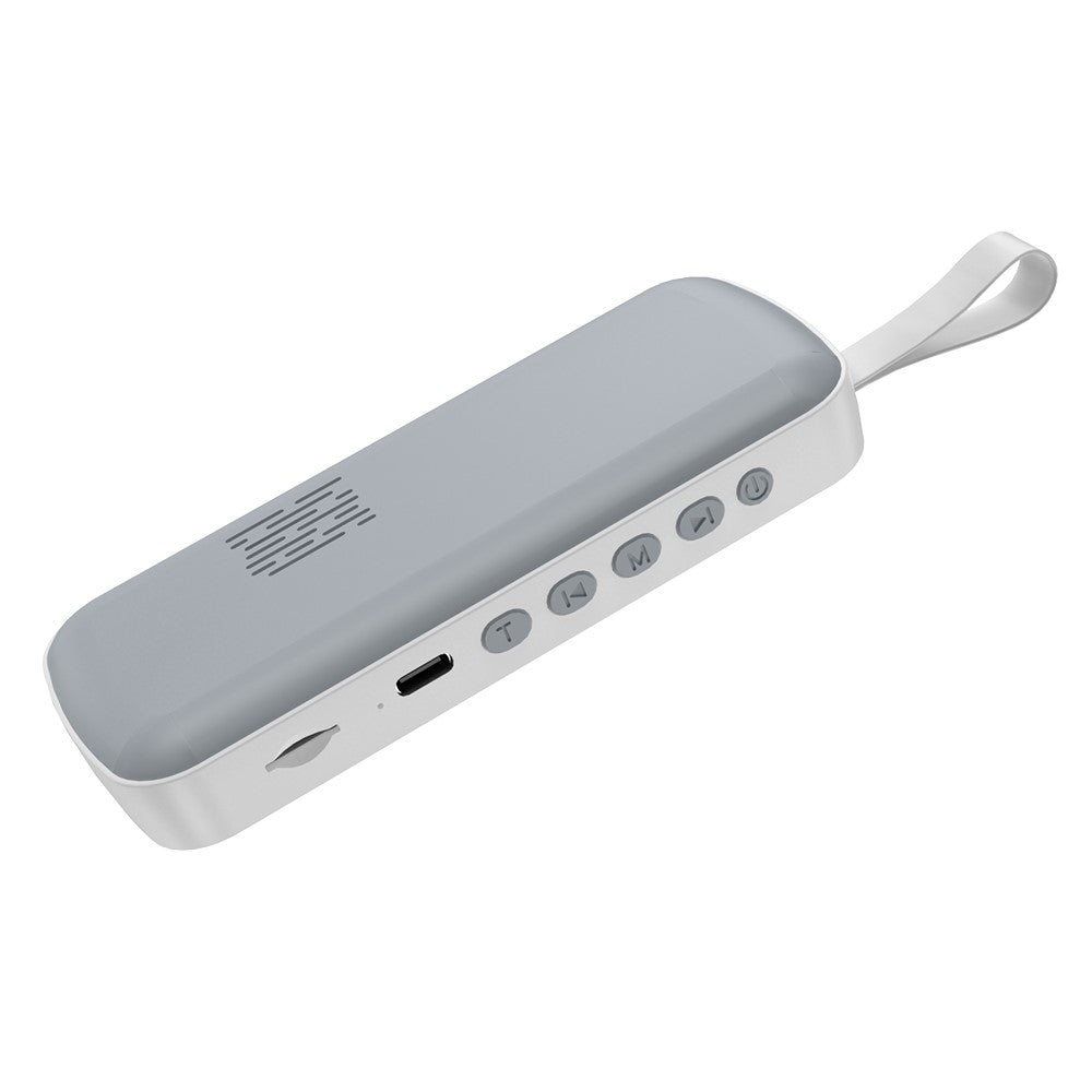 Bone Conduction Under-Pillow Sleep Speaker – Wireless Mini Speaker