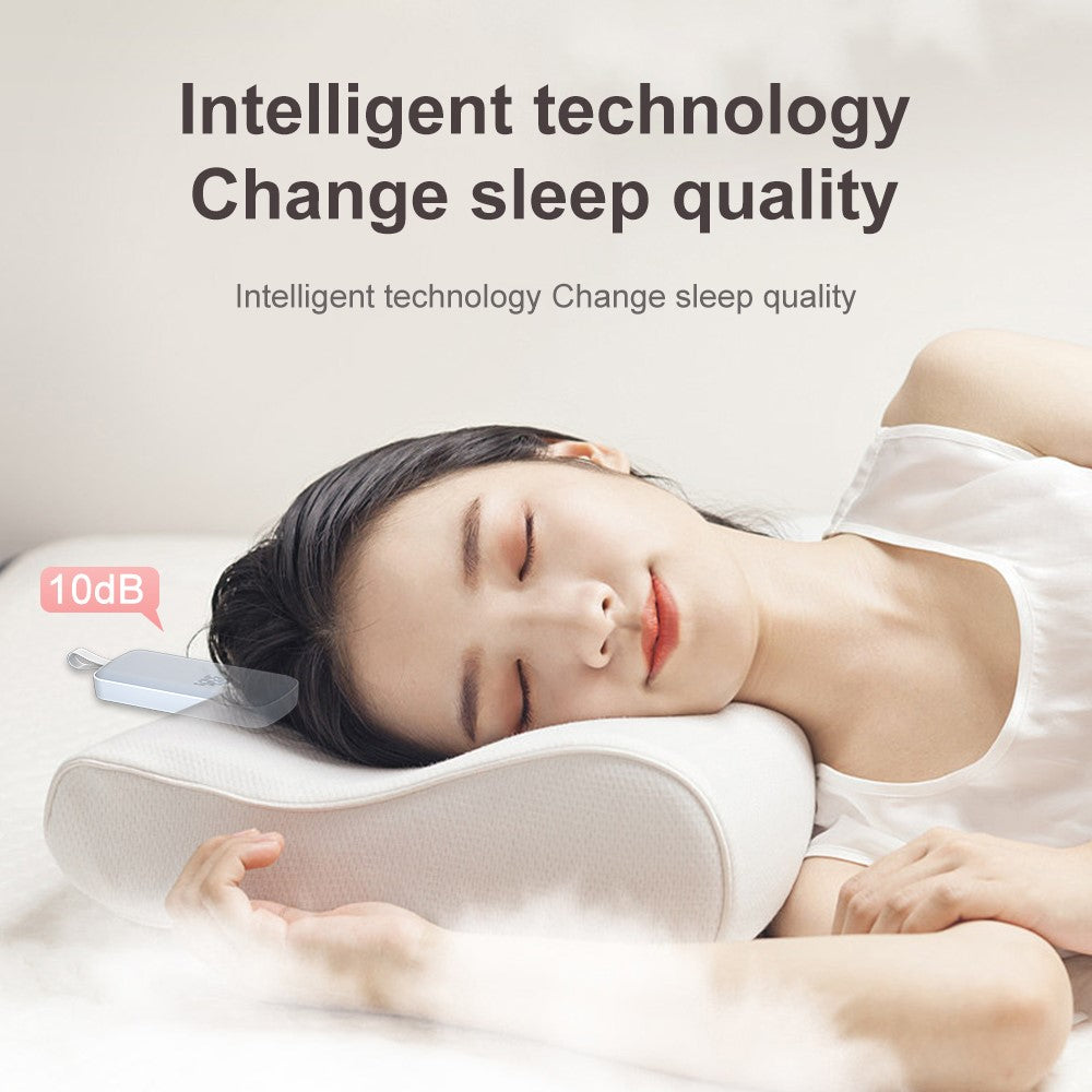 Bone Conduction Under-Pillow Sleep Speaker – Wireless Mini Speaker