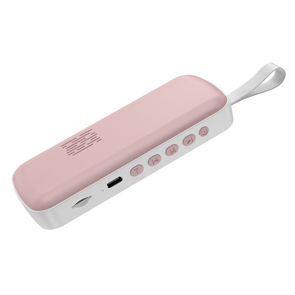 Bone Conduction Under-Pillow Sleep Speaker – Wireless Mini Speaker