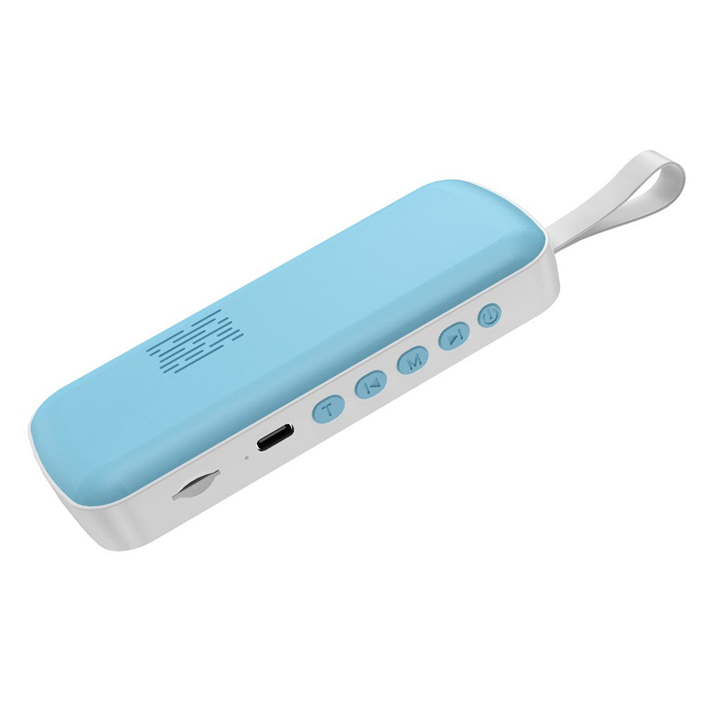 Bone Conduction Under-Pillow Sleep Speaker – Wireless Mini Speaker