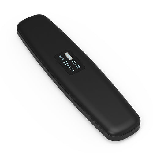 Bone Conduction Under-Pillow Sleep Speaker – Smart Sleep Aid Music Box