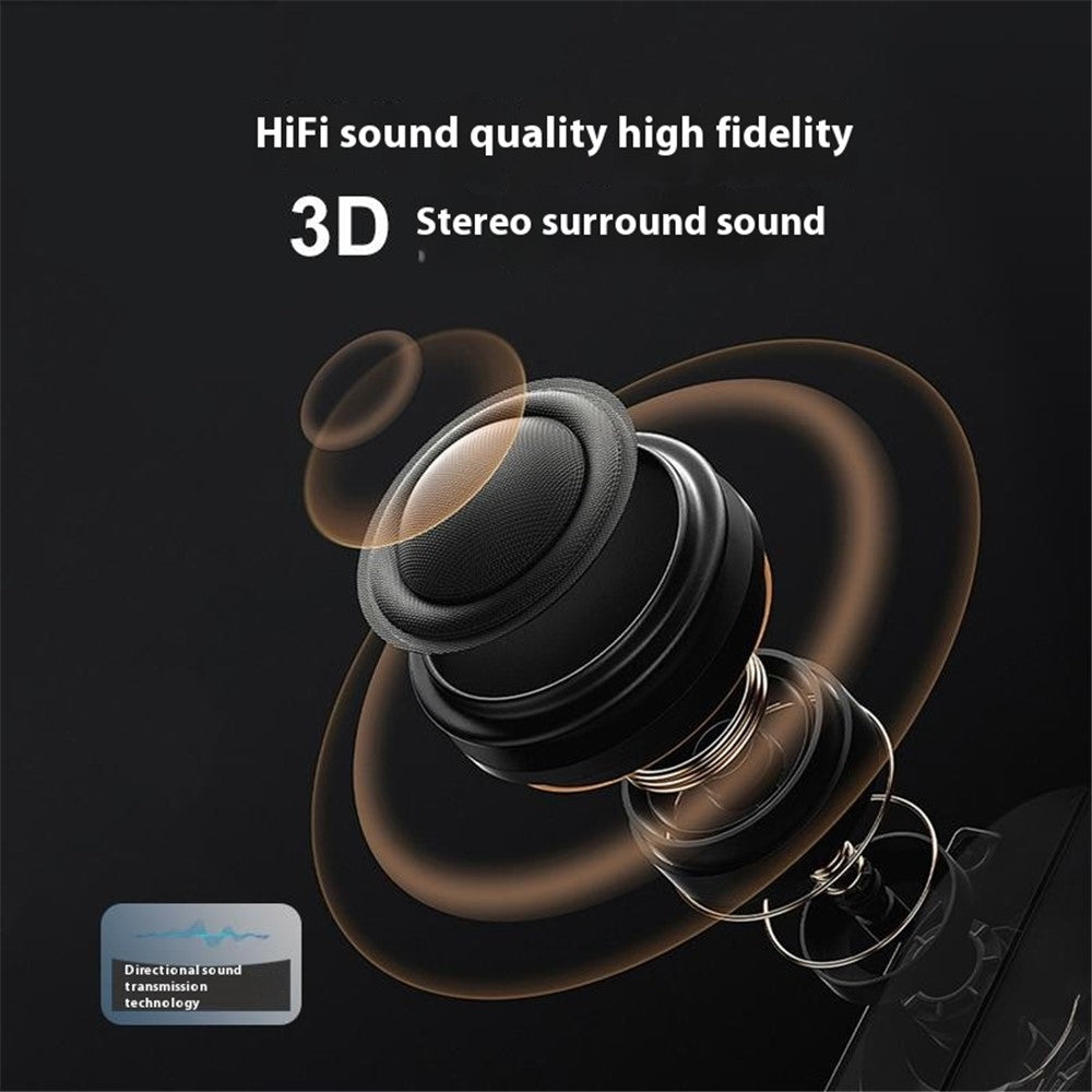 Bone Conduction Under-Pillow Sleep Speaker – Multi-Mode Music Box