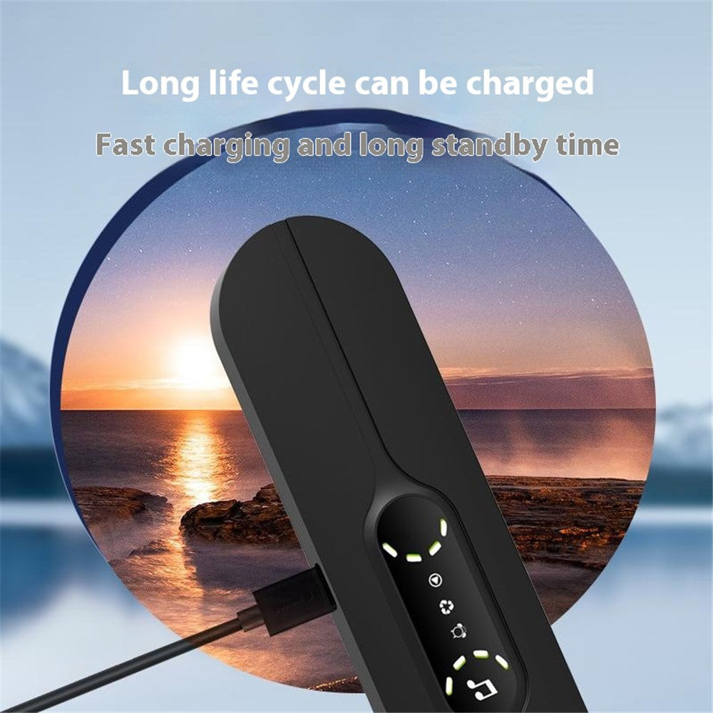 Bone Conduction Under-Pillow Sleep Speaker – Multi-Mode Music Box