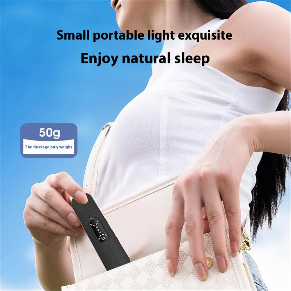 Bone Conduction Under-Pillow Sleep Speaker – Multi-Mode Music Box