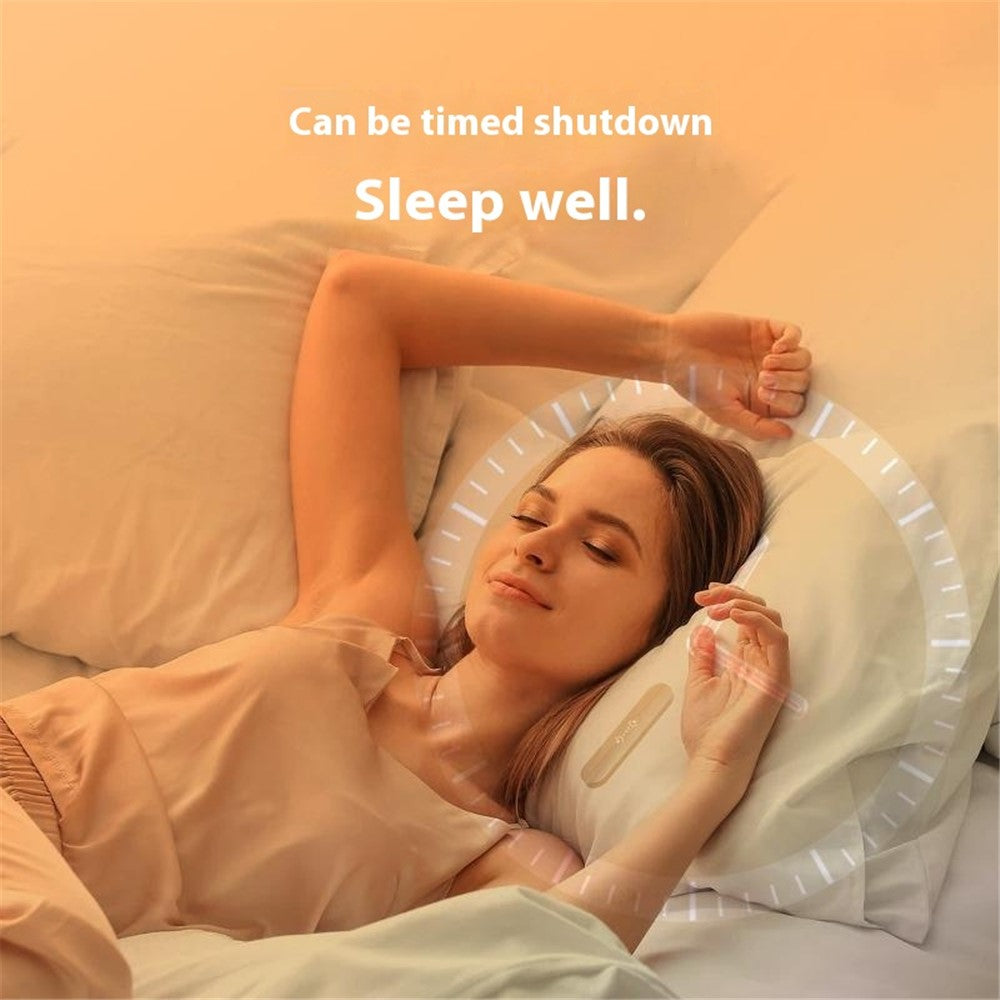 Bone Conduction Under-Pillow Sleep Speaker – Multi-Mode Music Box