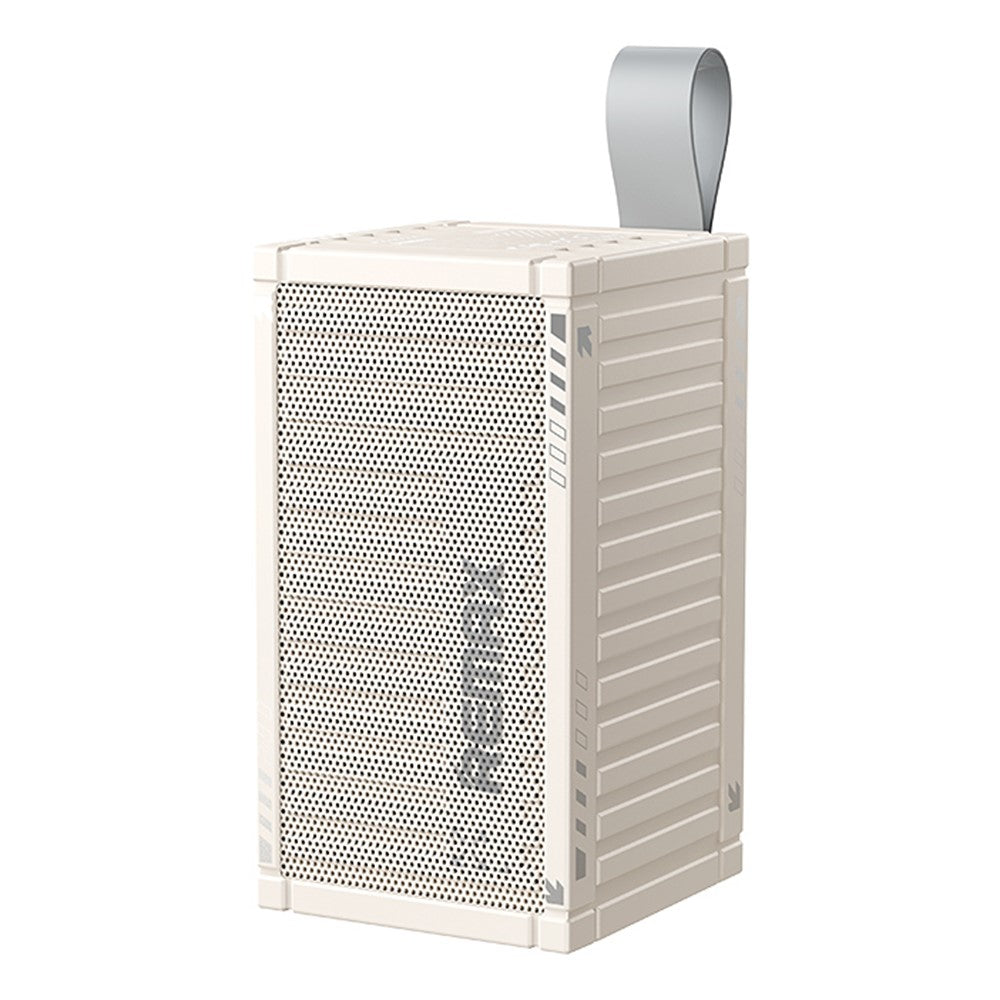 REMAX RB-M23 Wireless Portable Speaker Container Design Bluetooth-Compatible Stereo Loudspeaker
