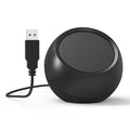 USB Mini Subwoofer Speaker – Compact Computer Sound Box