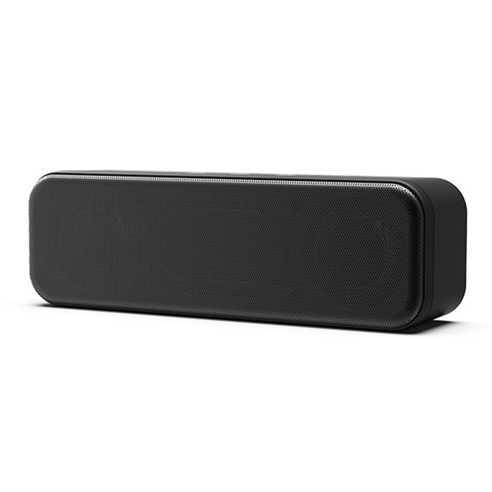USB Mini Soundbar – Dual Drivers for Desktop & Laptop