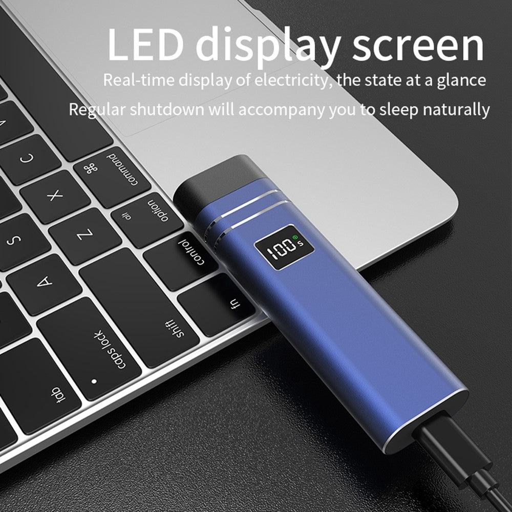 Bone Conduction Under-Pillow Sleep Speaker – Music & Audiobook Modes