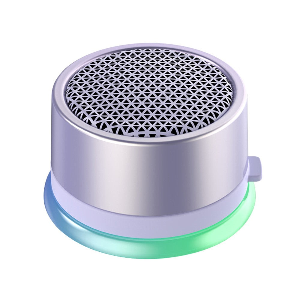 CWS07 Magnetic Bluetooth Speaker – RGB Light, Bike & Outdoor Mount
