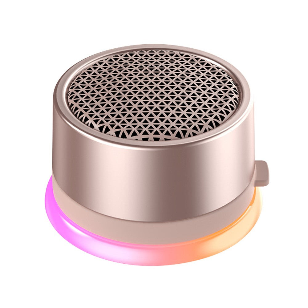 CWS07 Magnetic Bluetooth Speaker – RGB Light, Bike & Outdoor Mount