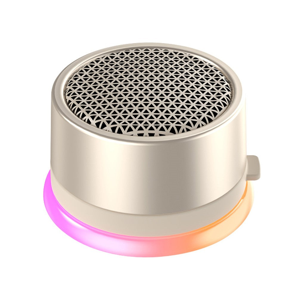 CWS07 Magnetic Bluetooth Speaker – RGB Light, Bike & Outdoor Mount