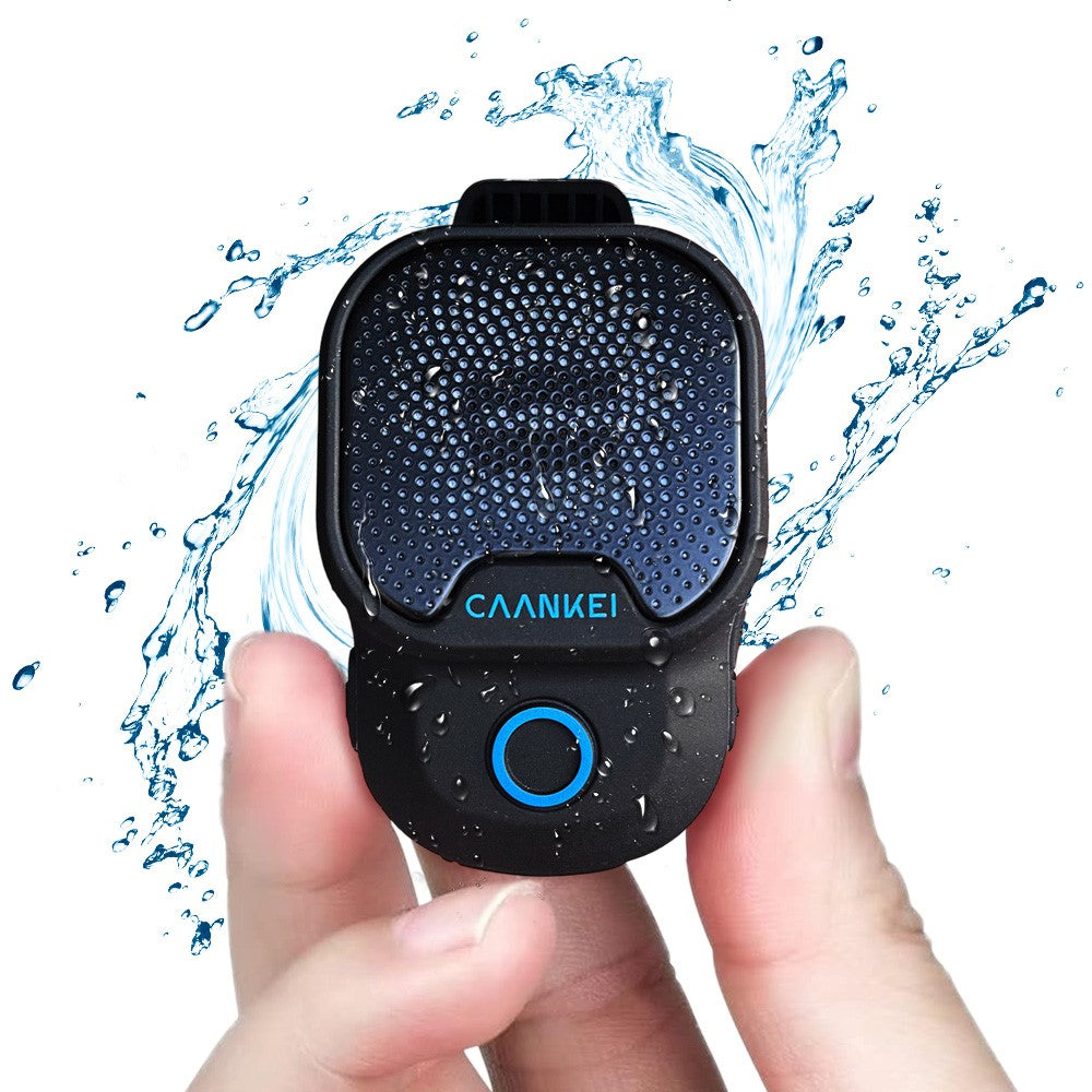 CAANKEI CWS03 Waterproof Outdoor Bluetooth Speaker – Personal Sound Zone