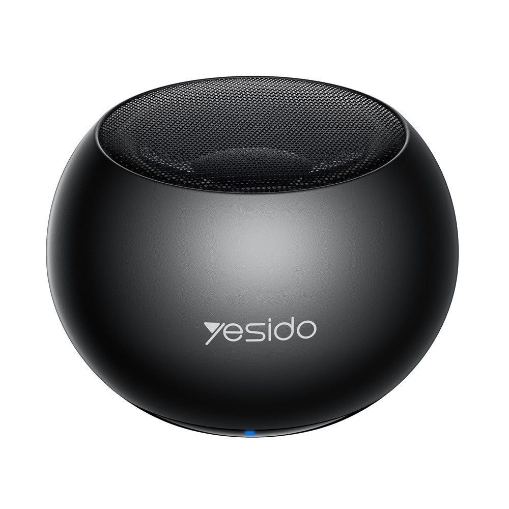 YESIDO YSW33 Mini Bluetooth Speaker – Aluminum Alloy Build